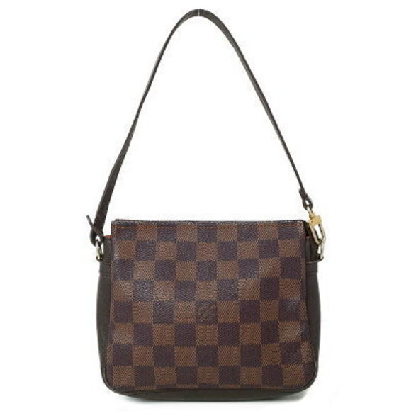 Louis Vuitton Damier Truth Makeup Accessory Pouch - Picture 1 of 5